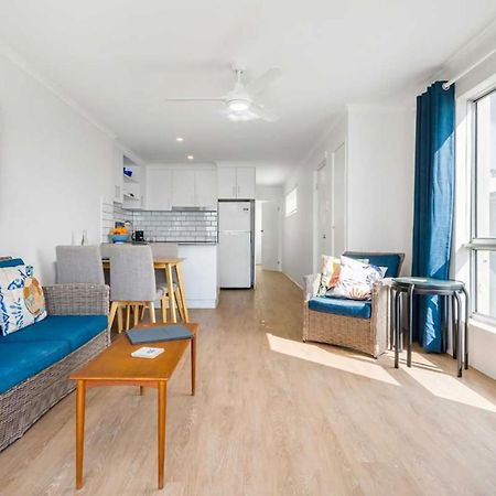 Lennox Head Beachfront Apartments Exterior foto