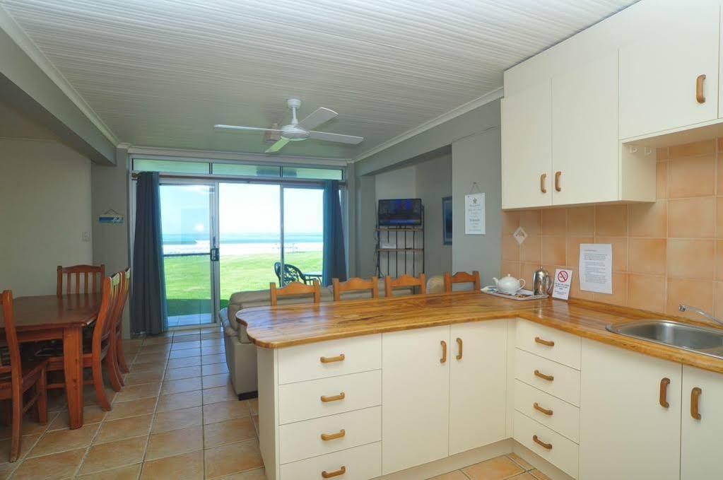 Lennox Head Beachfront Apartments Exterior foto