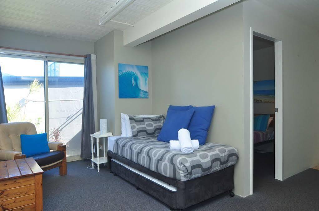 Lennox Head Beachfront Apartments Exterior foto