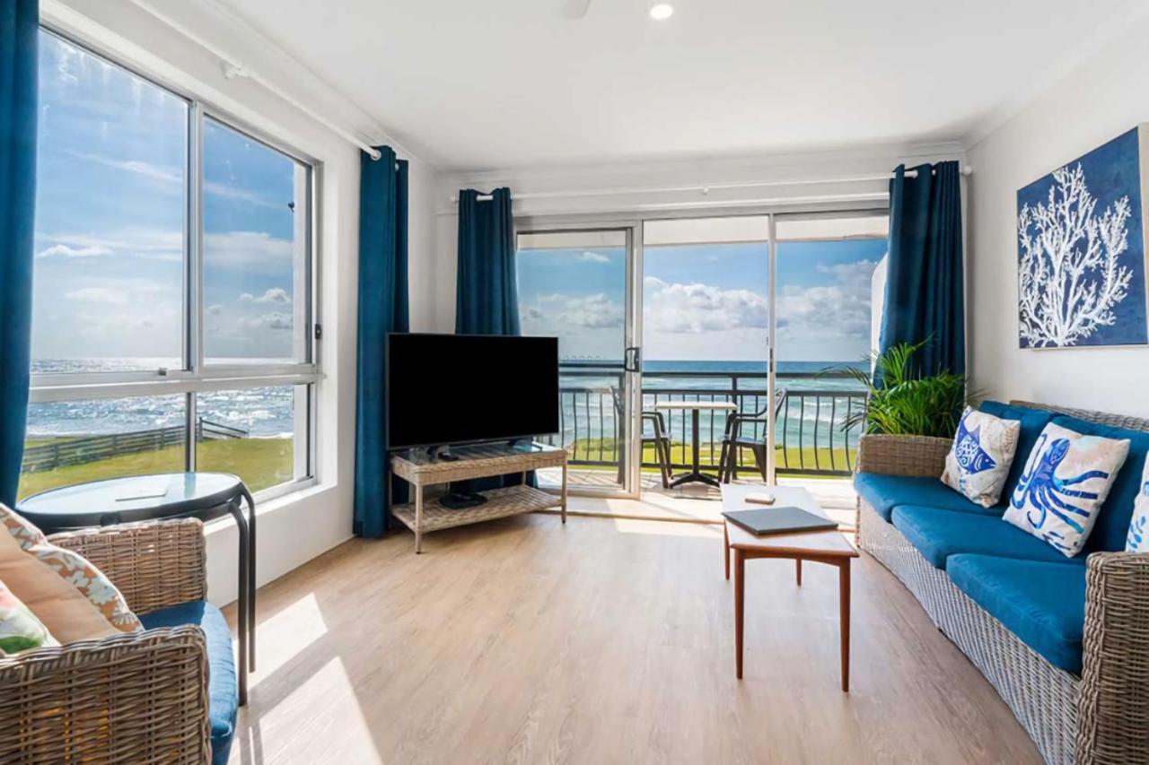 Lennox Head Beachfront Apartments Exterior foto