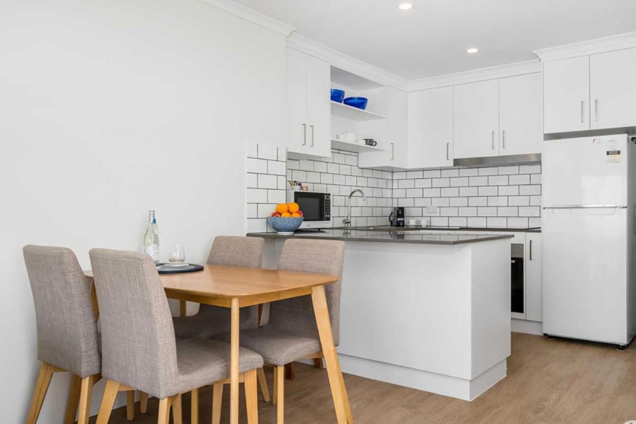 Lennox Head Beachfront Apartments Exterior foto