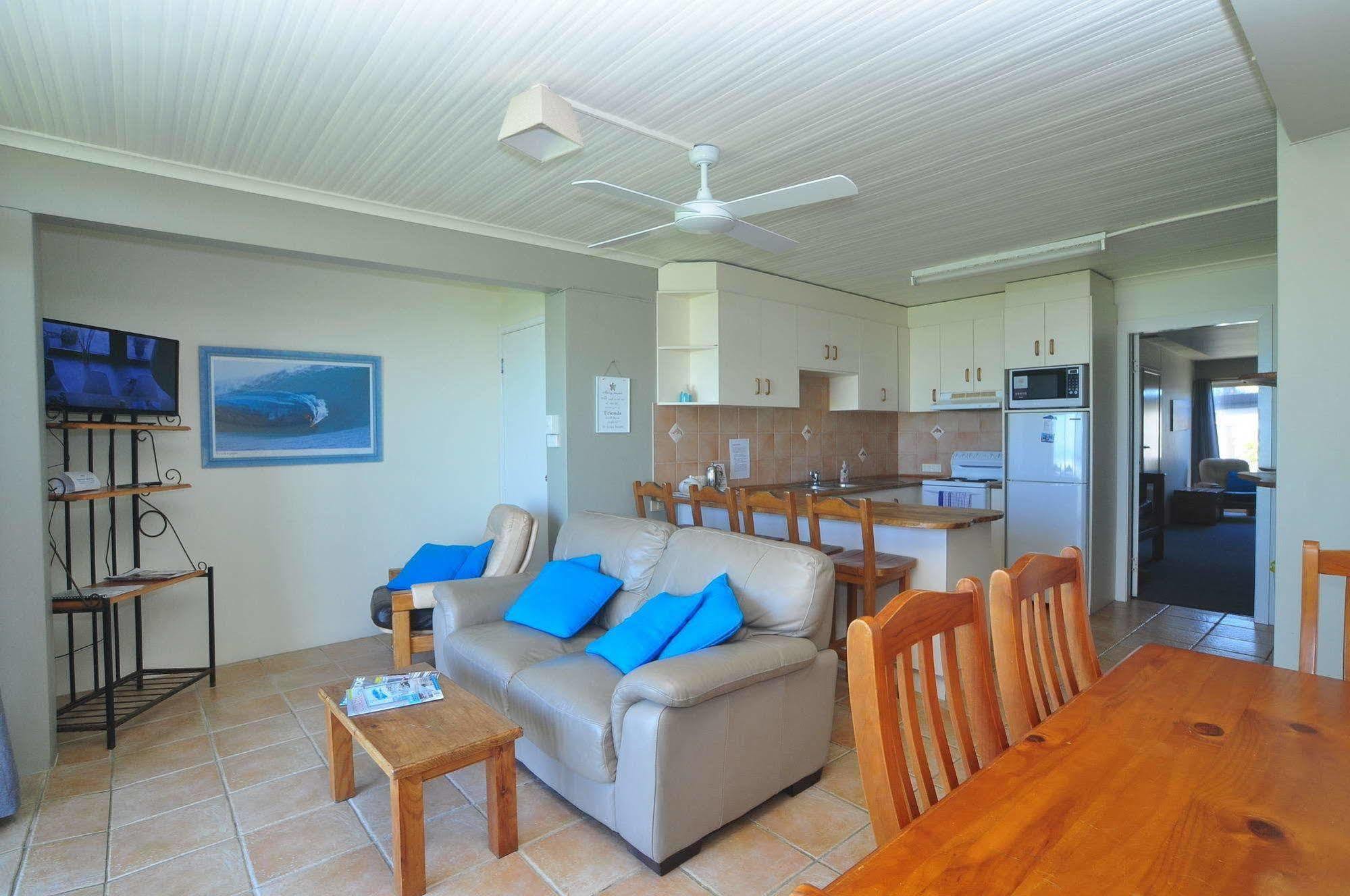Lennox Head Beachfront Apartments Exterior foto